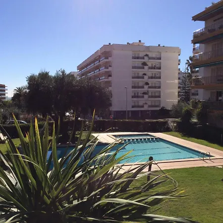 Traumhafte Mit Meerblick In Schoener Umgebung Apartment Lloret de Mar